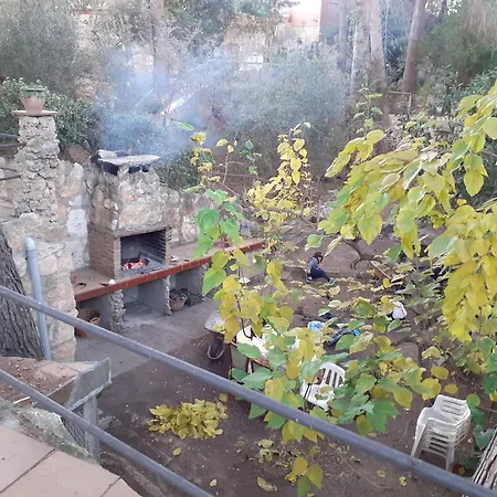 Barbacoas Country house Almoster